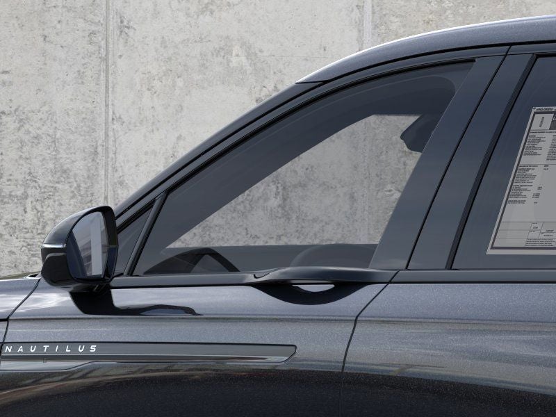 2026 Lincoln Nautilus Premiere InTransit