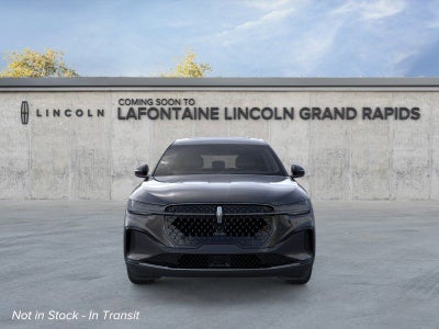 2026 Lincoln Nautilus Premiere InTransit