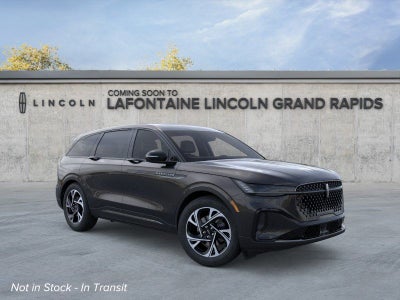 2026 Lincoln Nautilus Premiere InTransit