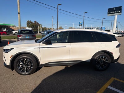 2025 Lincoln Nautilus Premiere
