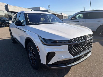 2025 Lincoln Nautilus Premiere