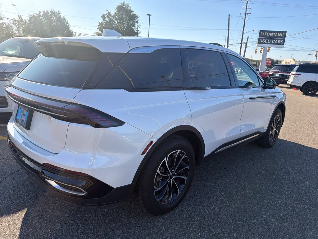 2025 Lincoln Nautilus Premiere