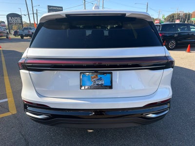 2025 Lincoln Nautilus Premiere