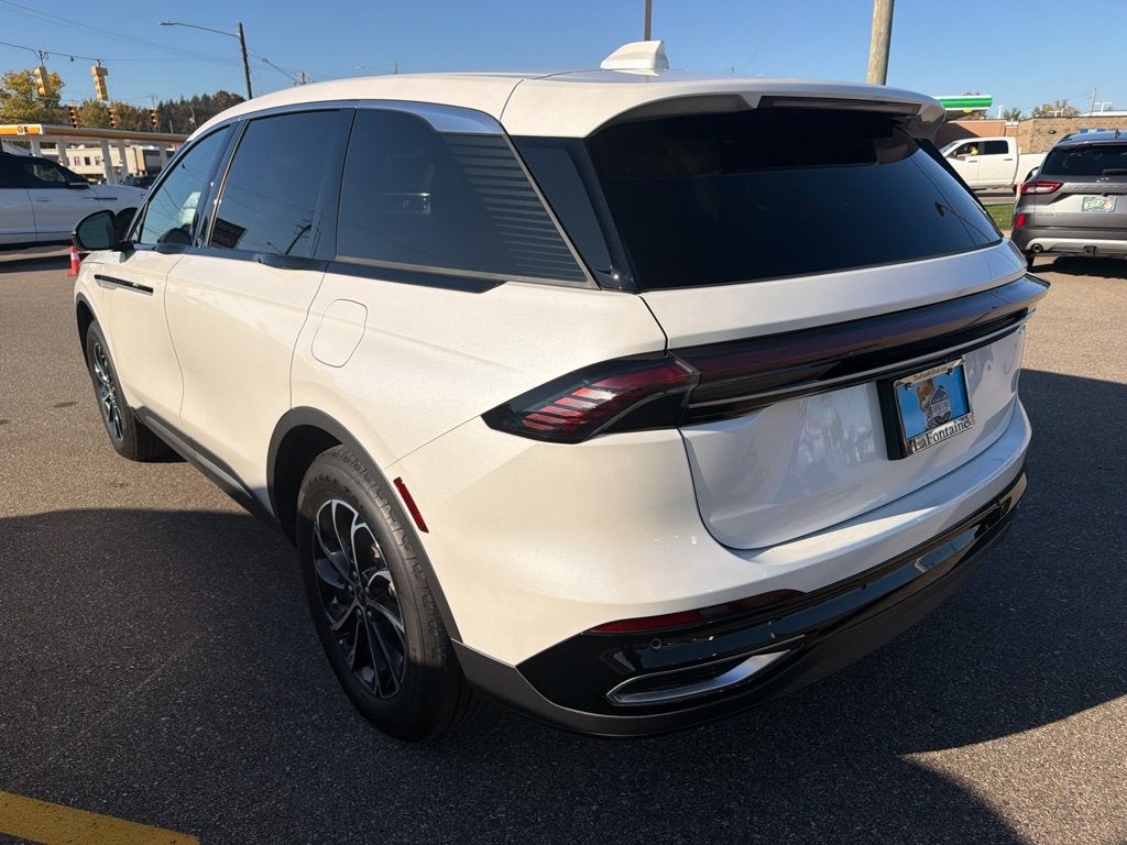 2025 Lincoln Nautilus Premiere