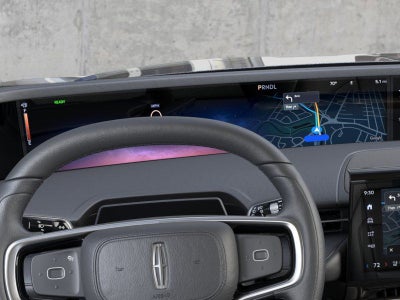 2026 Lincoln Nautilus Premiere InTransit