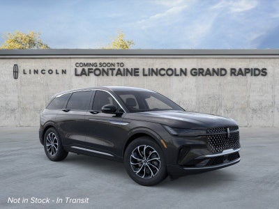 2026 Lincoln Nautilus Premiere InTransit