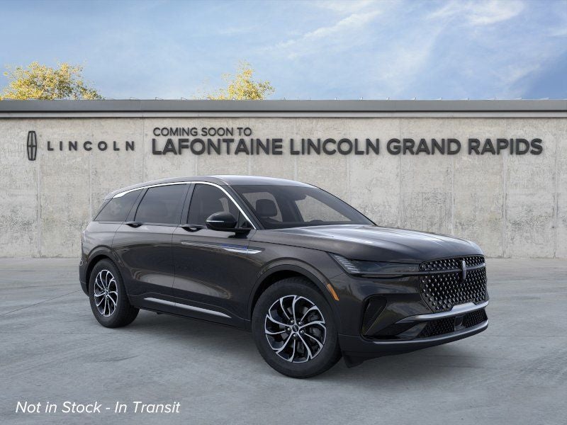 2026 Lincoln Nautilus Premiere InTransit