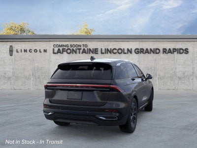 2026 Lincoln Nautilus Premiere InTransit