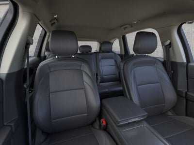 2026 Lincoln Nautilus Premiere InTransit