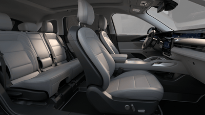 2026 Lincoln Nautilus Premiere InTransit