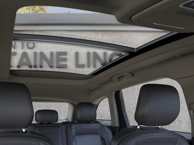 2026 Lincoln Nautilus Premiere InTransit