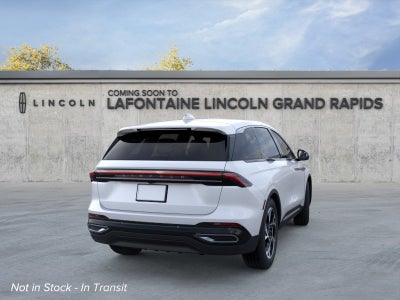 2026 Lincoln Nautilus Premiere InTransit