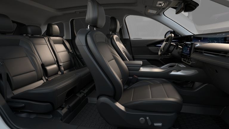 2026 Lincoln Nautilus Premiere InTransit