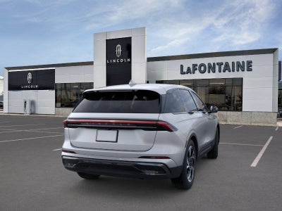 2026 Lincoln Nautilus Premiere