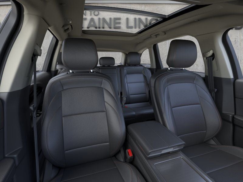 2026 Lincoln Nautilus Premiere InTransit