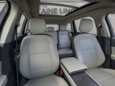 2026 Lincoln Nautilus Premiere InTransit