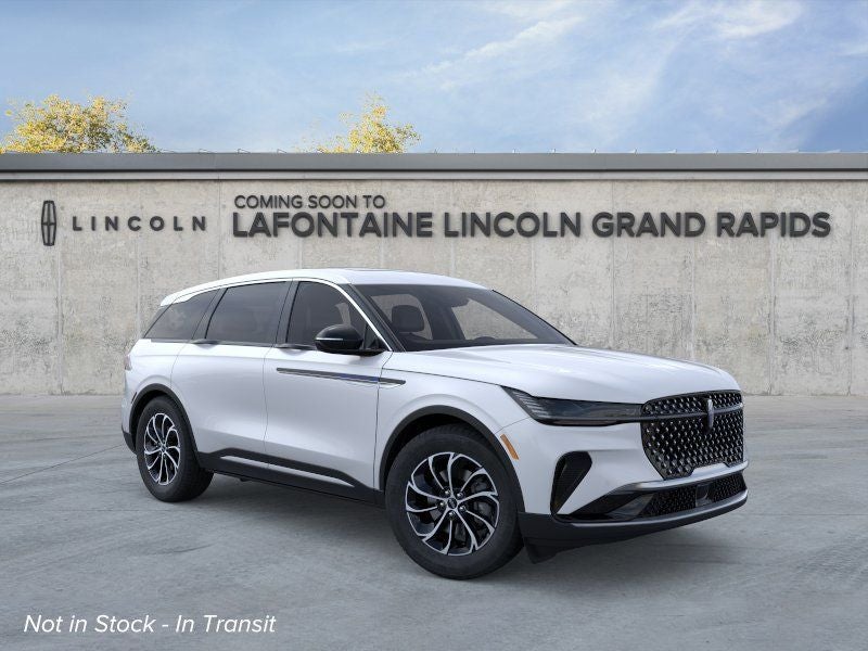 2026 Lincoln Nautilus Premiere InTransit
