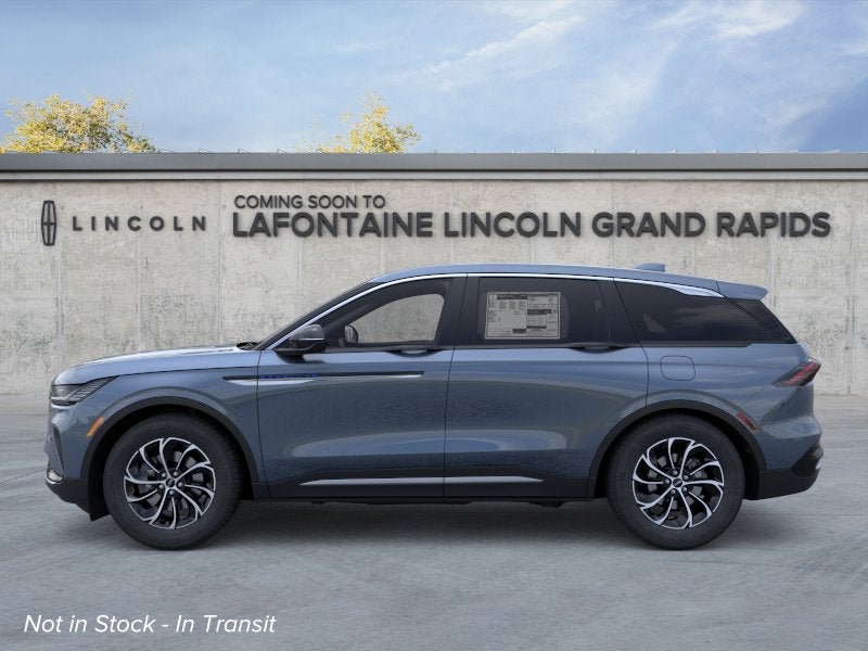 2026 Lincoln Nautilus Premiere InTransit