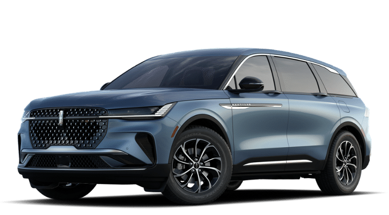 2026 Lincoln Nautilus Premiere InTransit