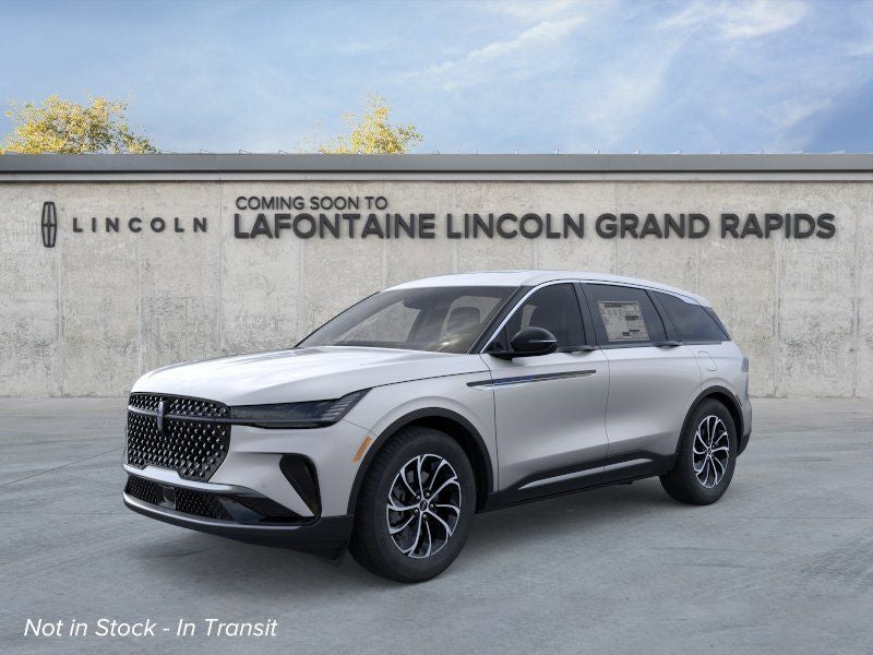 2026 Lincoln Nautilus Premiere InTransit