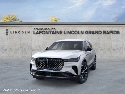 2026 Lincoln Nautilus Premiere InTransit