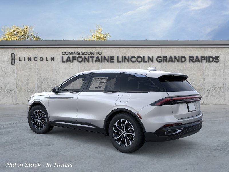 2026 Lincoln Nautilus Premiere InTransit