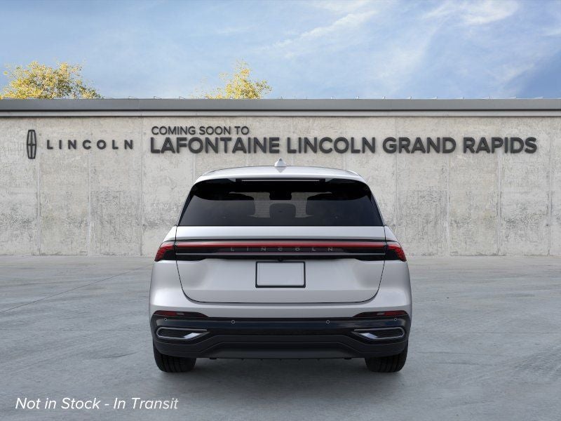 2026 Lincoln Nautilus Premiere InTransit