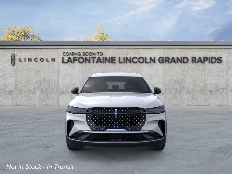 2026 Lincoln Nautilus Premiere InTransit