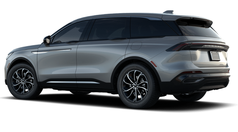 2026 Lincoln Nautilus Premiere InTransit