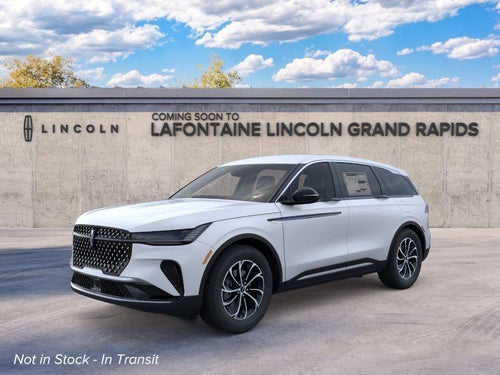 2026 Lincoln Nautilus Premiere InTransit