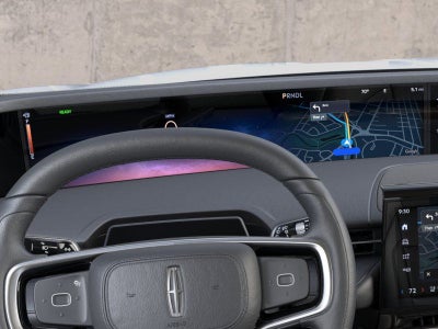 2026 Lincoln Nautilus Premiere InTransit