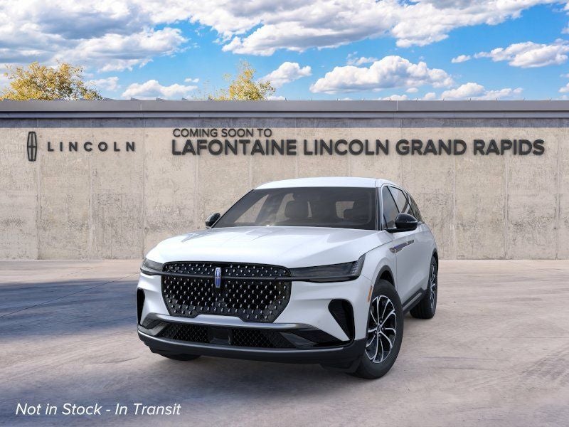 2026 Lincoln Nautilus Premiere InTransit