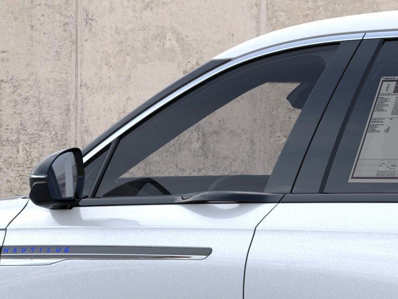 2026 Lincoln Nautilus Premiere InTransit