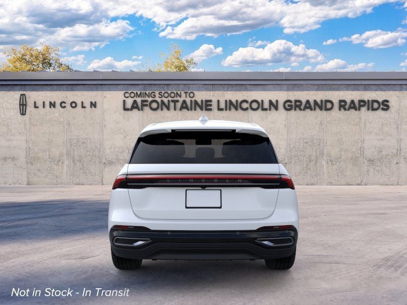 2026 Lincoln Nautilus Premiere InTransit