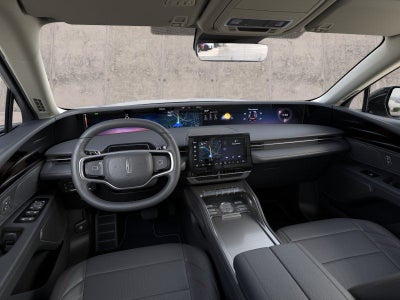 2026 Lincoln Nautilus Premiere InTransit