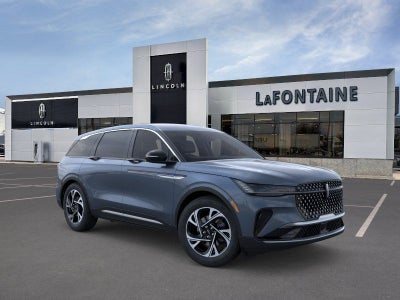 2026 Lincoln Nautilus Premiere