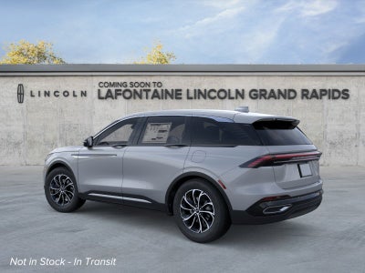 2026 Lincoln Nautilus Premiere InTransit