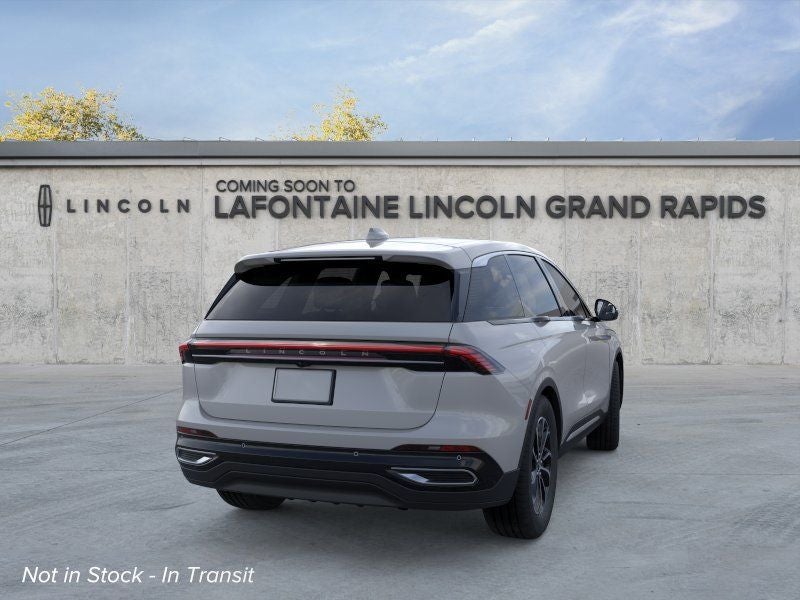 2026 Lincoln Nautilus Premiere InTransit