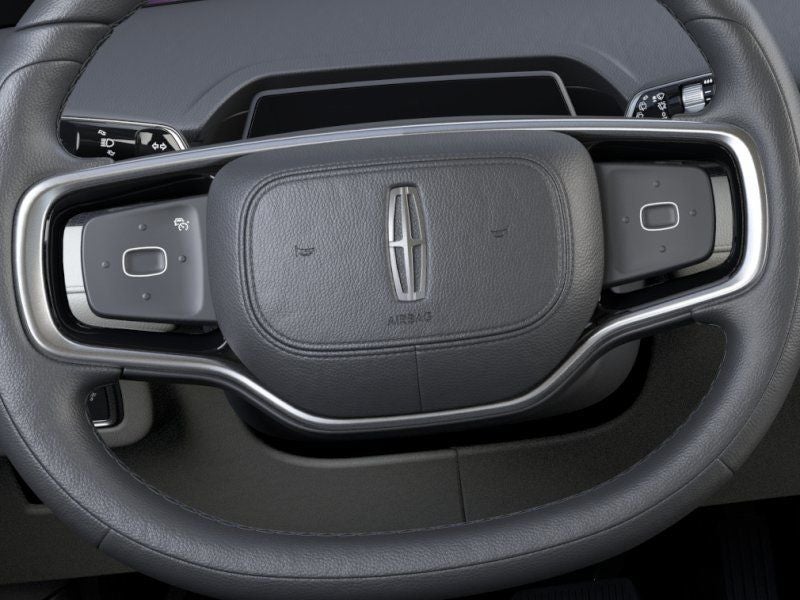 2026 Lincoln Nautilus Premiere InTransit