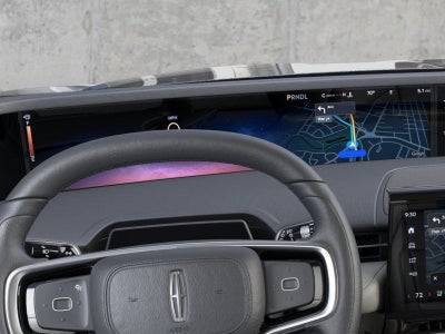 2026 Lincoln Nautilus Premiere InTransit