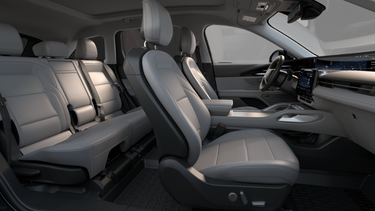 2026 Lincoln Nautilus Premiere InTransit