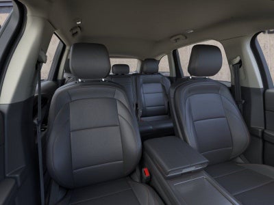 2026 Lincoln Nautilus Premiere InTransit