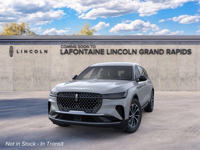 2026 Lincoln Nautilus Premiere InTransit