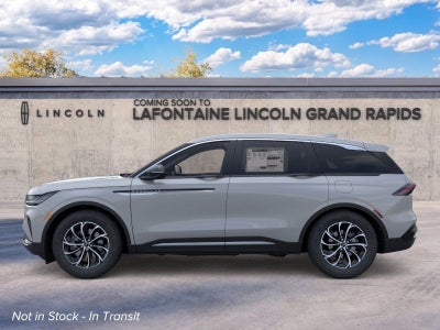2026 Lincoln Nautilus Premiere InTransit