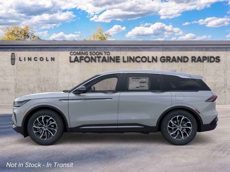 2026 Lincoln Nautilus Premiere InTransit