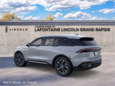 2026 Lincoln Nautilus Premiere InTransit
