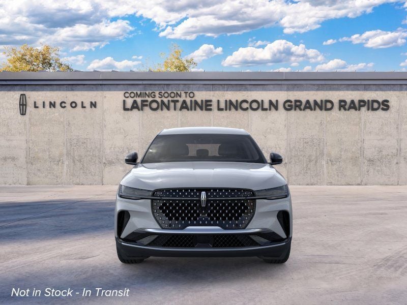 2026 Lincoln Nautilus Premiere InTransit