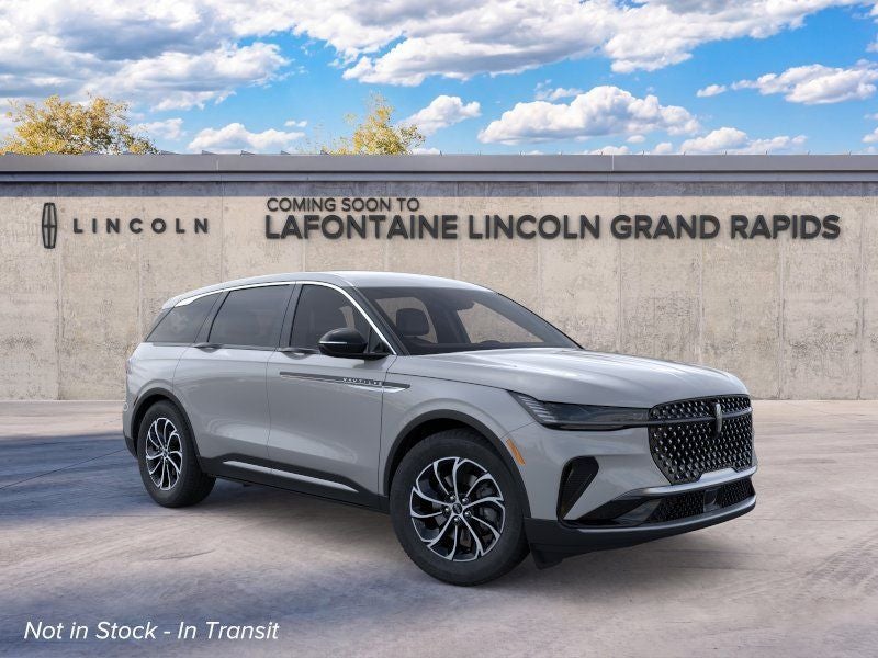 2026 Lincoln Nautilus Premiere InTransit