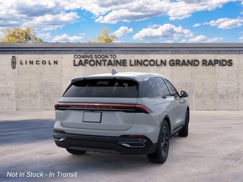 2026 Lincoln Nautilus Premiere InTransit