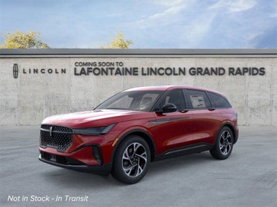 2026 Lincoln Nautilus Premiere InTransit